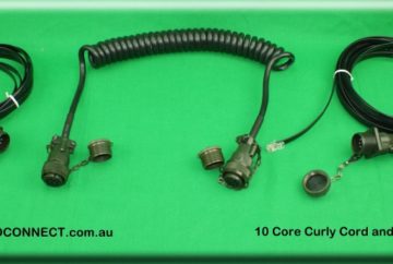 10 core mod curly cord set 1