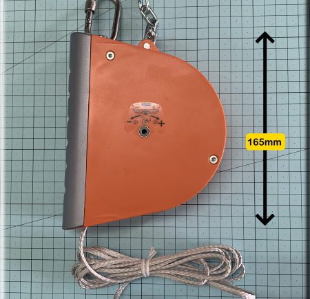 PROCONNECT Curly Cords Retractor Mechanism